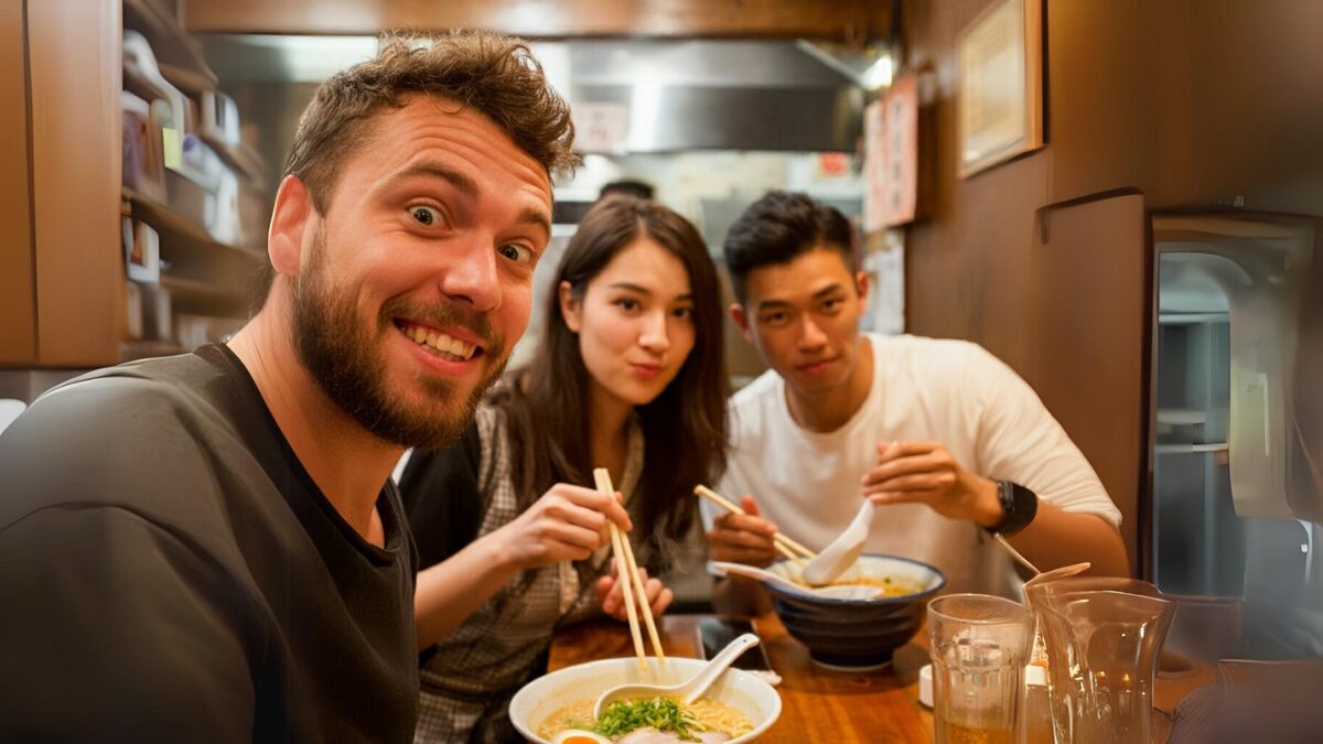 ニュージーランドの日本人男性の評判